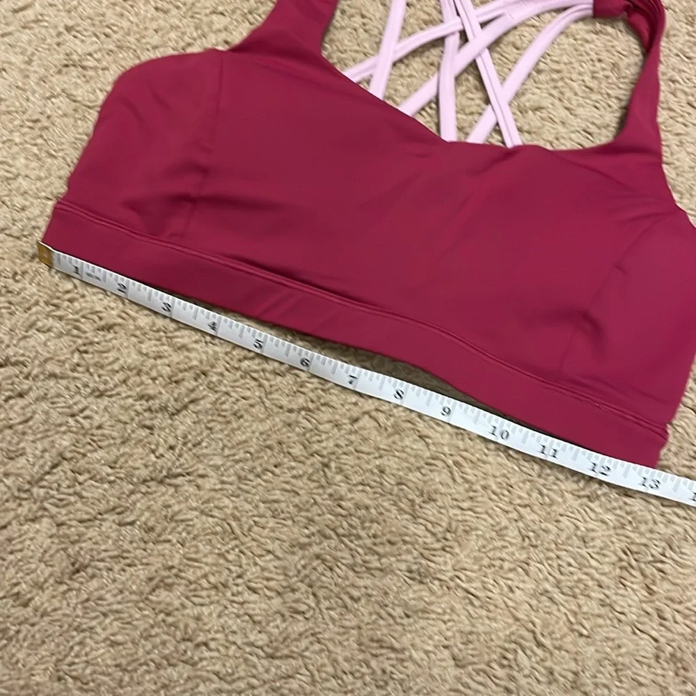 Lululemon energy bra - Picture 5 of 5